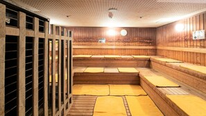 Sauna - OU Hotel (Yonago)