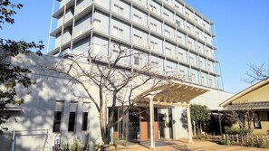 Exterior - OU Hotel (Yonago)