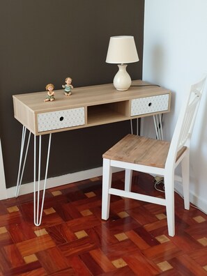 Room amenity - Solar Transmontano (Porto)