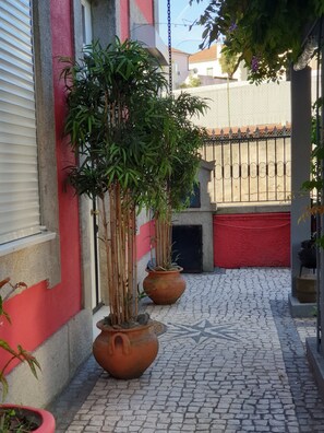 Exterior - Solar Transmontano (Porto)