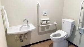 Bathroom - Daionji Onsen Banshokaku (Fukui)