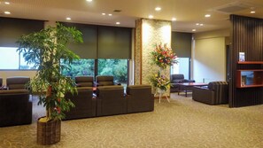 Lobby - Daionji Onsen Banshokaku (Fukui)