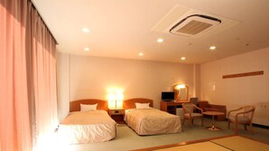 Room - Hotel Taihei Onsen (Kanoya)