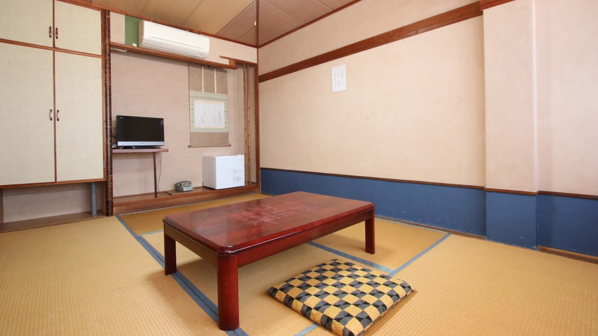 住宿內部