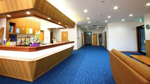Lobby - Hotel Taihei Onsen (Kanoya)