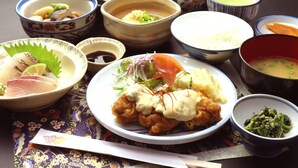 Restaurant - Hotel Taihei Onsen (Kanoya)