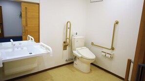 Bathroom - Hotel Taihei Onsen (Kanoya)