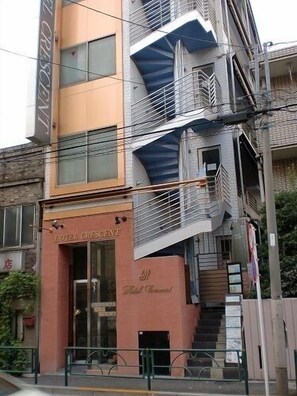 外觀細部
