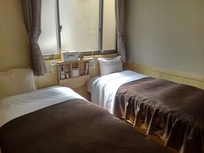 Room - Business Hotel Crescent (Tokyo)