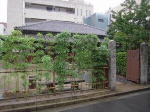 Property grounds - Urban Hotel Kajimachi (Kitakyushu)