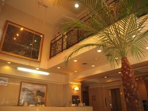 Khu sảnh