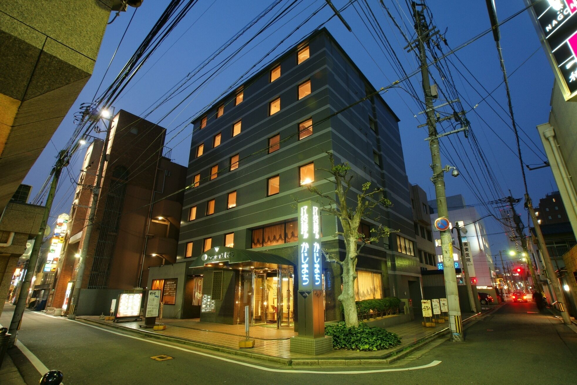 Exterior
