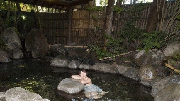 Spa - Yufuin Onsen Ryokan Hotaru no Yado Sendo (Yufu)