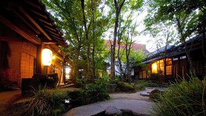 Property grounds - Yufuin Onsen Ryokan Hotaru no Yado Sendo (Yufu)