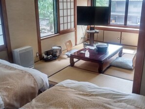 Room - Yufuin Onsen Ryokan Hotaru no Yado Sendo (Yufu)