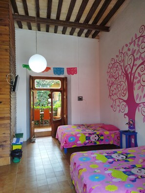 Casona Centro Historico | Individually decorated, individually furnished, laptop workspace - Casona Lele, Panchito y Lavanda (Querétaro)