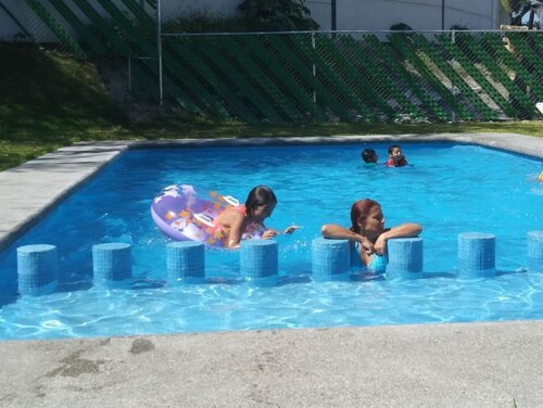 Villas Teques Aqua the weekend paradise