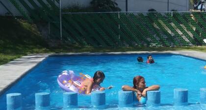 Villas Teques Aqua the weekend paradise