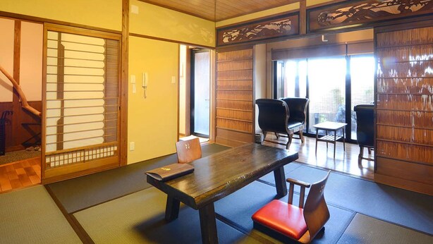Dining - Tokunoyado Fubuan (Beppu)