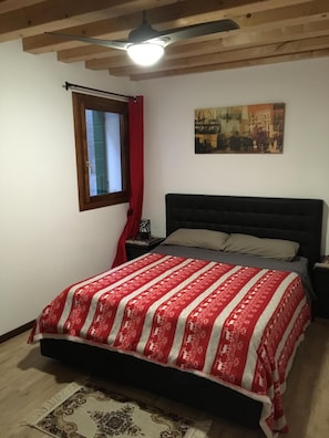 1 Schlafzimmer, WLAN, Bettwäsche, Rollstuhlgeeignet