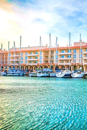 Apartamentos Puerto Almerimar