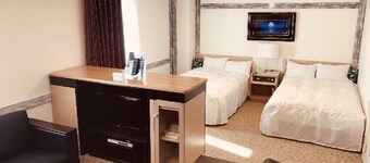 Iwaki Prince Hotel
