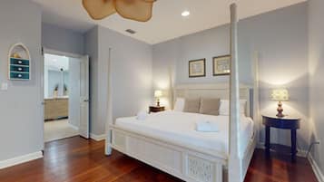 2 soverom, strykejern/-brett, wi-fi og sengetøy