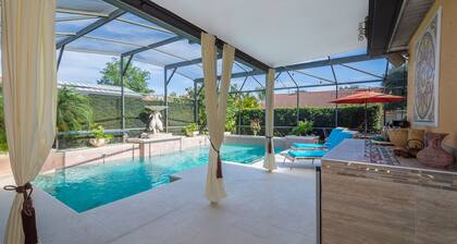 Hermosa casa de verano