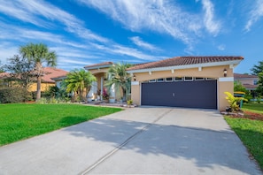 Property grounds - Beautiful Summer Home (Kissimmee)