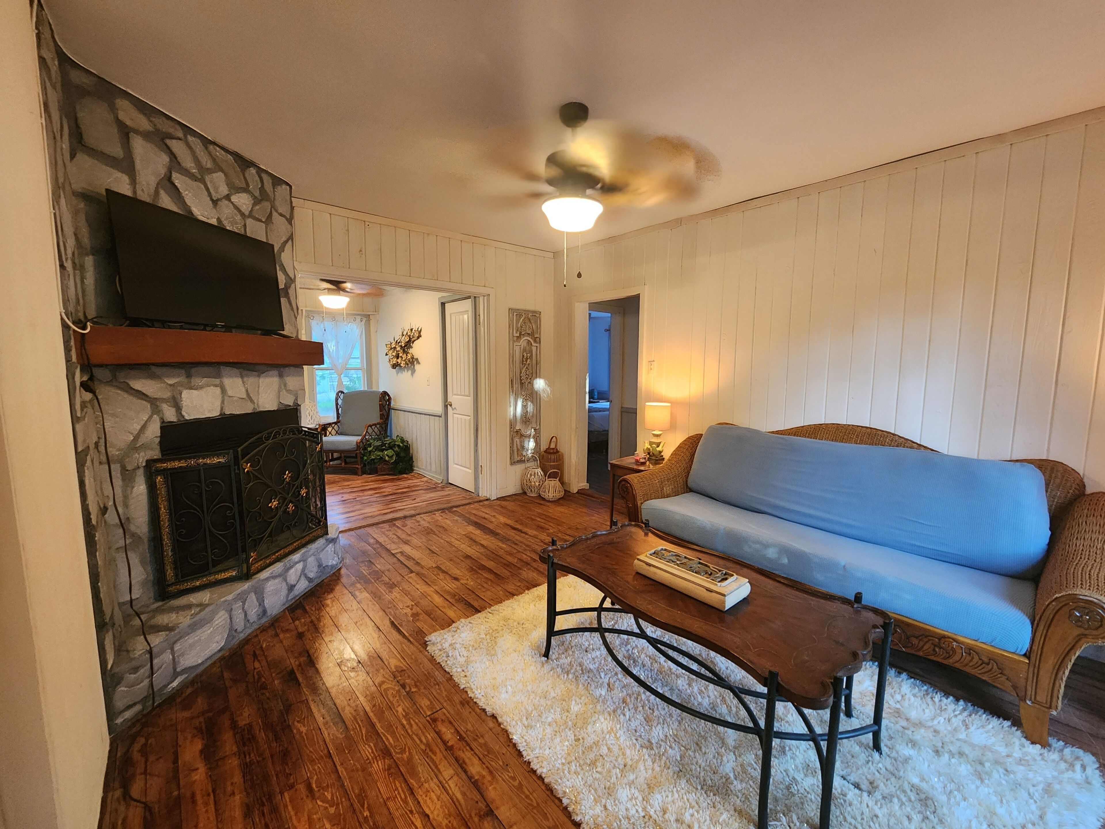 Safety Harbor Cottage