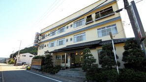 Exterior - Kinosaki Onsen Korakuen (Toyooka)
