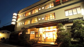 Details aan de buitenkant