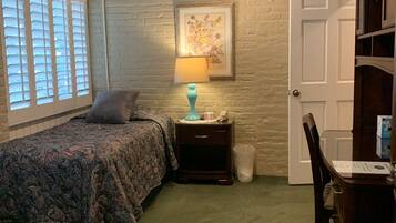 Grant House Single | 1 bedroom, desk, free WiFi, bed sheets