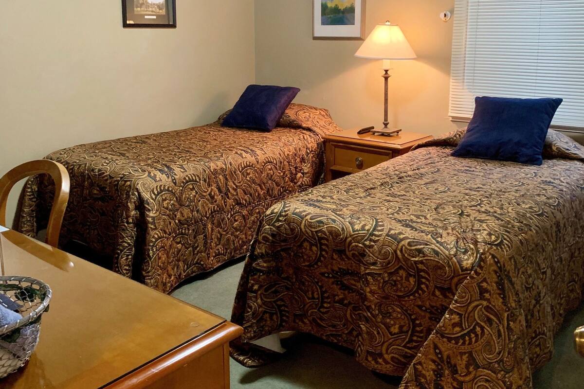 Family Suite, Multiple Beds, Connecting Rooms | Desk, free WiFi, bed sheets