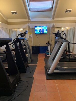Fitnesscenter