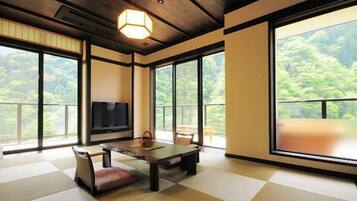 Vista desde la propiedad