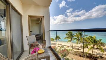 Literie de qualité supérieure, mini-bar avec articles gratuits