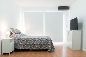 Standard-Apartment, Nichtraucher | Verdunkelungsvorhänge, kostenloses WLAN, Bettwäsche