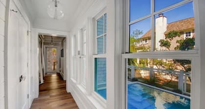 Private Heated Pool - opt. - Amazing Gulf Views, Golf Cart Included, sleeps 10