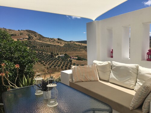 Exceptional Setting, Sensational views, Private Pool terraces & WIFI throughout.