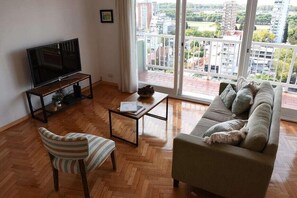 Living area - Gran Palermo by Sofacama (Buenos Aires)