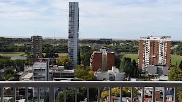 Vista desde la propiedad