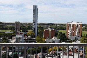 Vista da propriedade