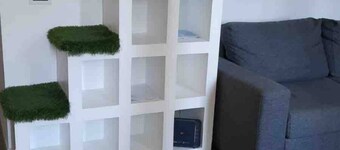 Trehus Langs Kanalen Naviglio Grande