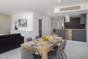 Dining - Luxury Apartment Nautica with Pool I (Seget Donji)