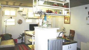 Private kitchenette - Loft San Telmo by Sofacama (Buenos Aires)