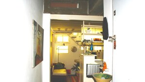 Interior entrance - Loft San Telmo by Sofacama (Buenos Aires)