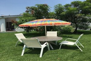 室外用餐