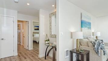 2 間睡房、書桌、熨斗/熨衫板、Wi-Fi