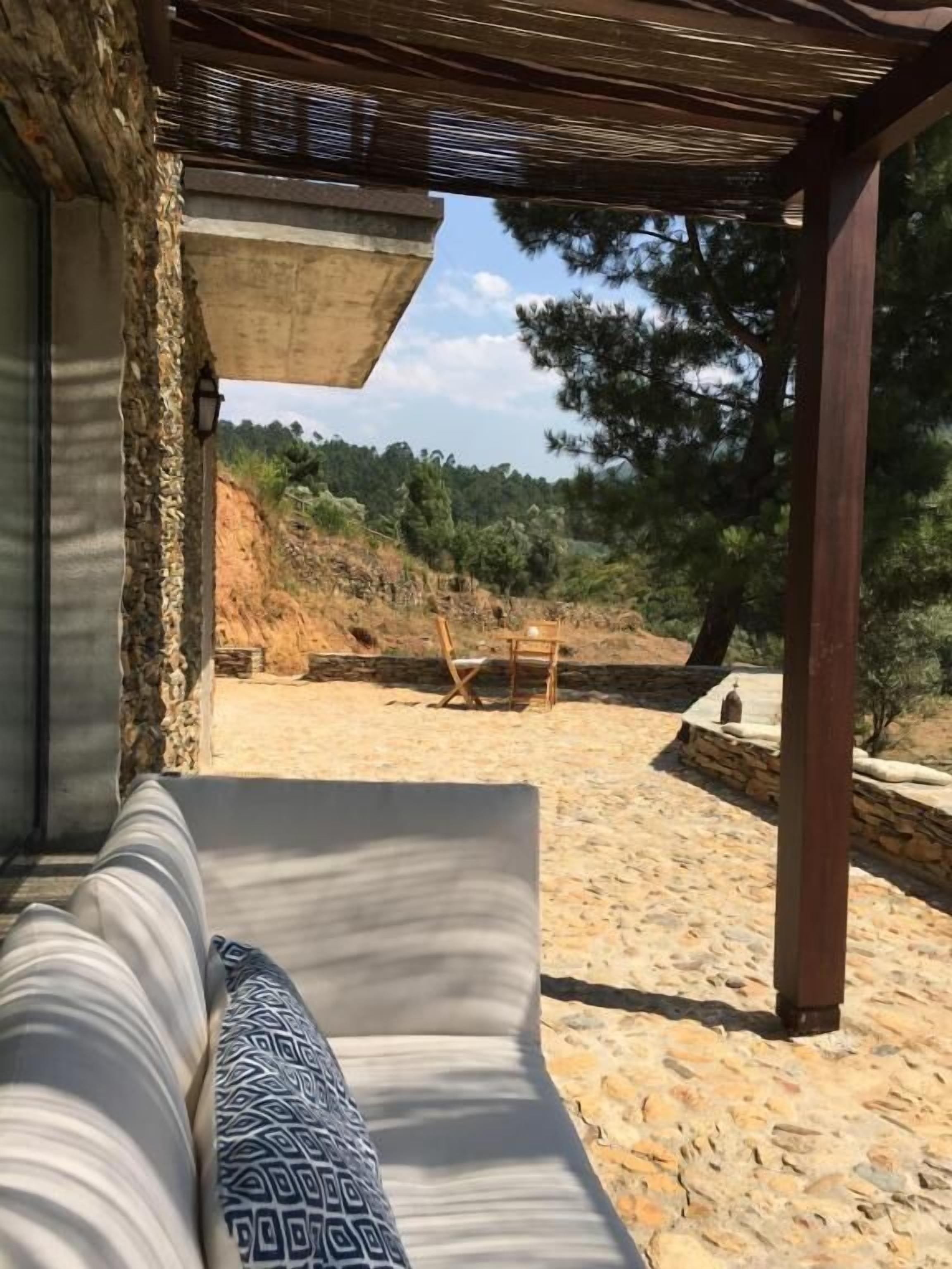 Suite Junior, patio | Terrasse/Patio